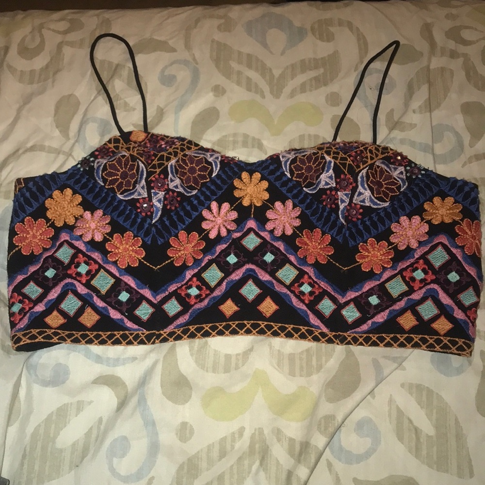 Top Shop Crop Top - image 2